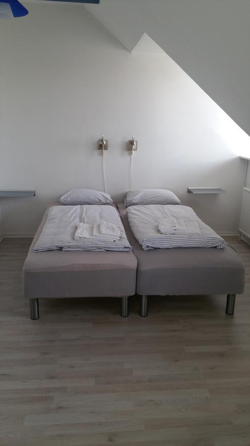 Ronne H Hotel Esterno foto